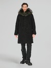 Zaffiro long parka Mr&Mrs Italy