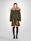 Valentina Short Down Jacket Mr&Mrs Italy