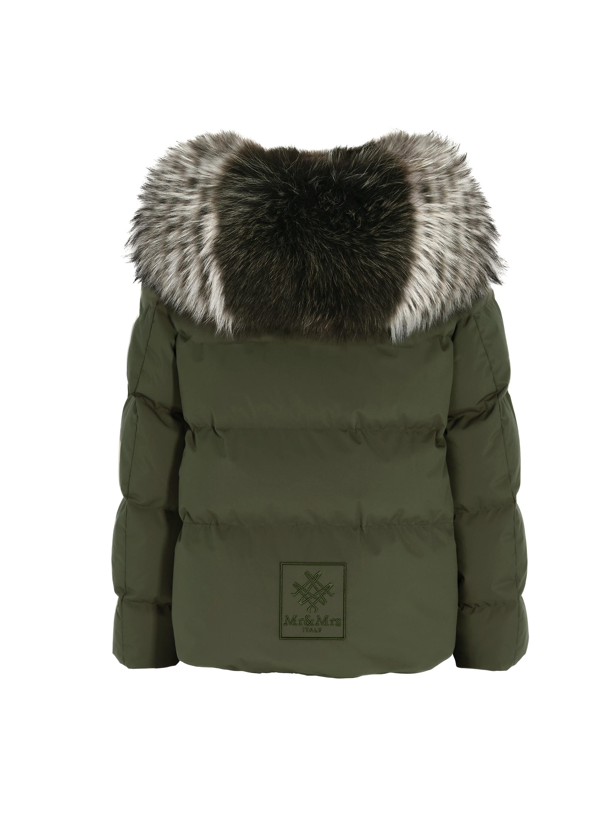 Valentina Short Down Jacket Mr&Mrs Italy