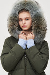 Valentina Short Down Jacket Mr&Mrs Italy