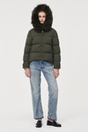 Valentina Short Down Jacket Mr&Mrs Italy