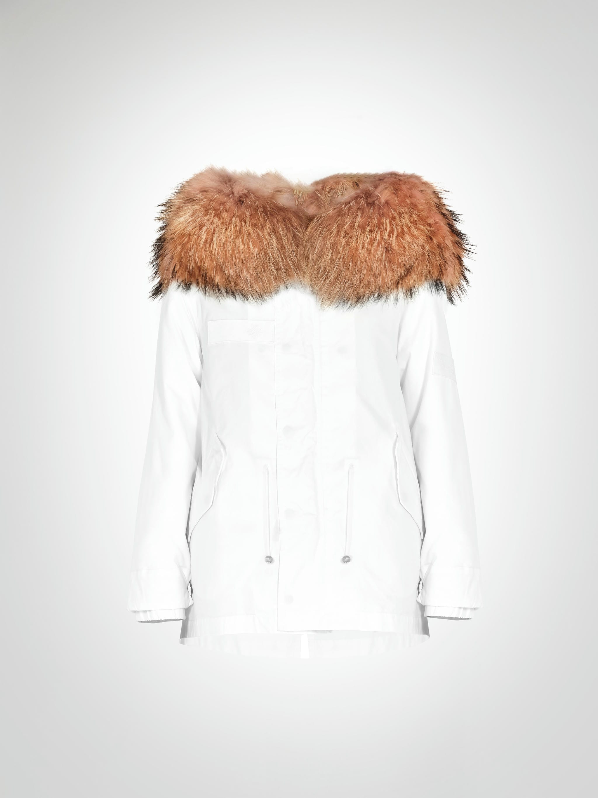  Perla Short Parka  Mr&Mrs Italy